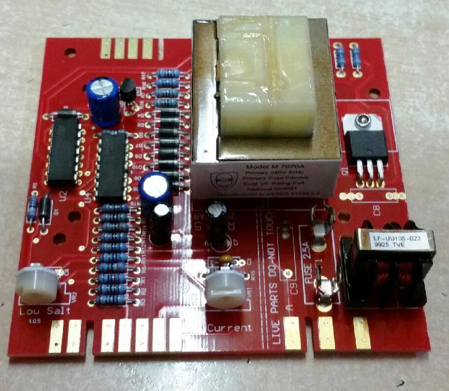 Zodiac Clearwater C Series  PCB