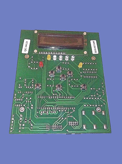 Ei and EL-1 Zodiac Control PCB