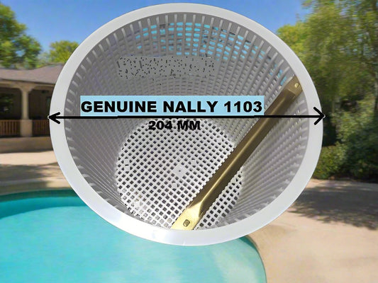 Nally Fulflo Skimmer Basket, 1103