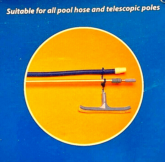 Aussie Gold Hang N Hold - Pool Spa Pole & Equipment Storage Rack