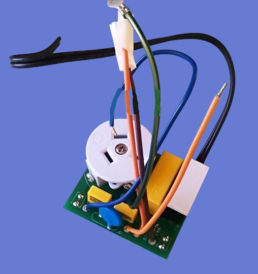 Zodiac LM2/3 Pump Relay PCB