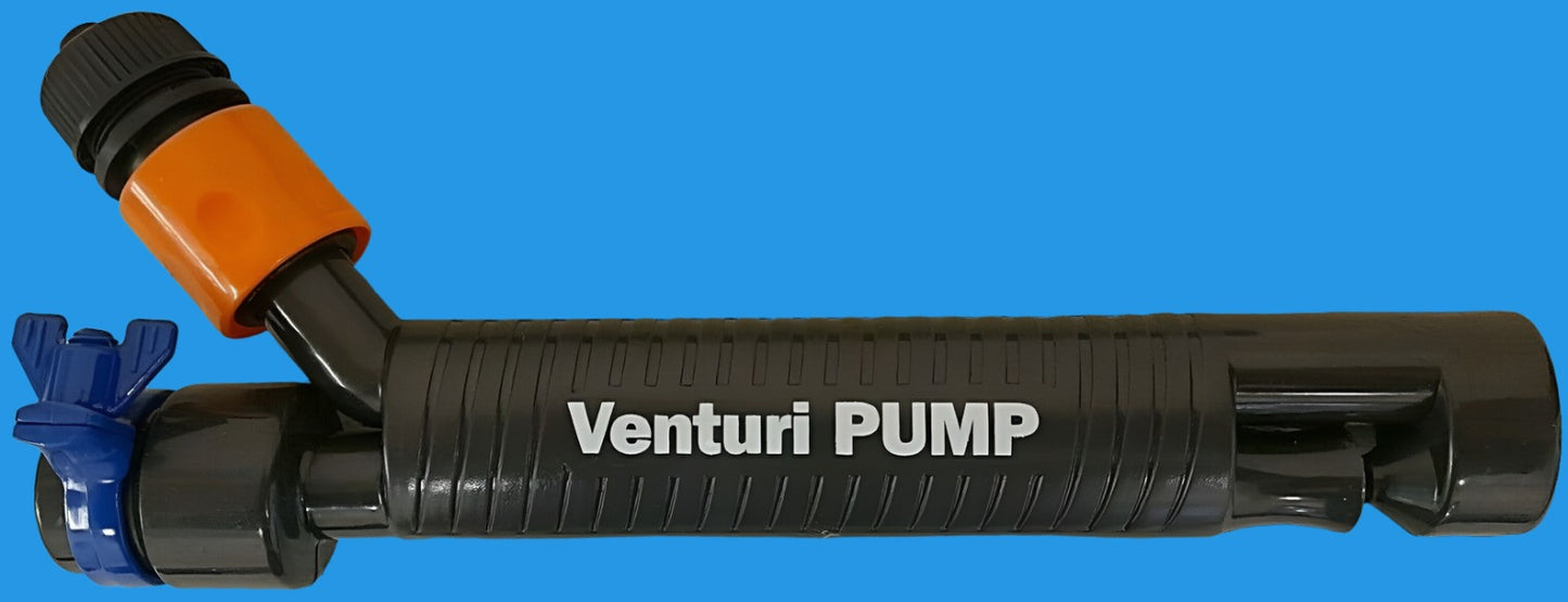 Venturi Suction Pump