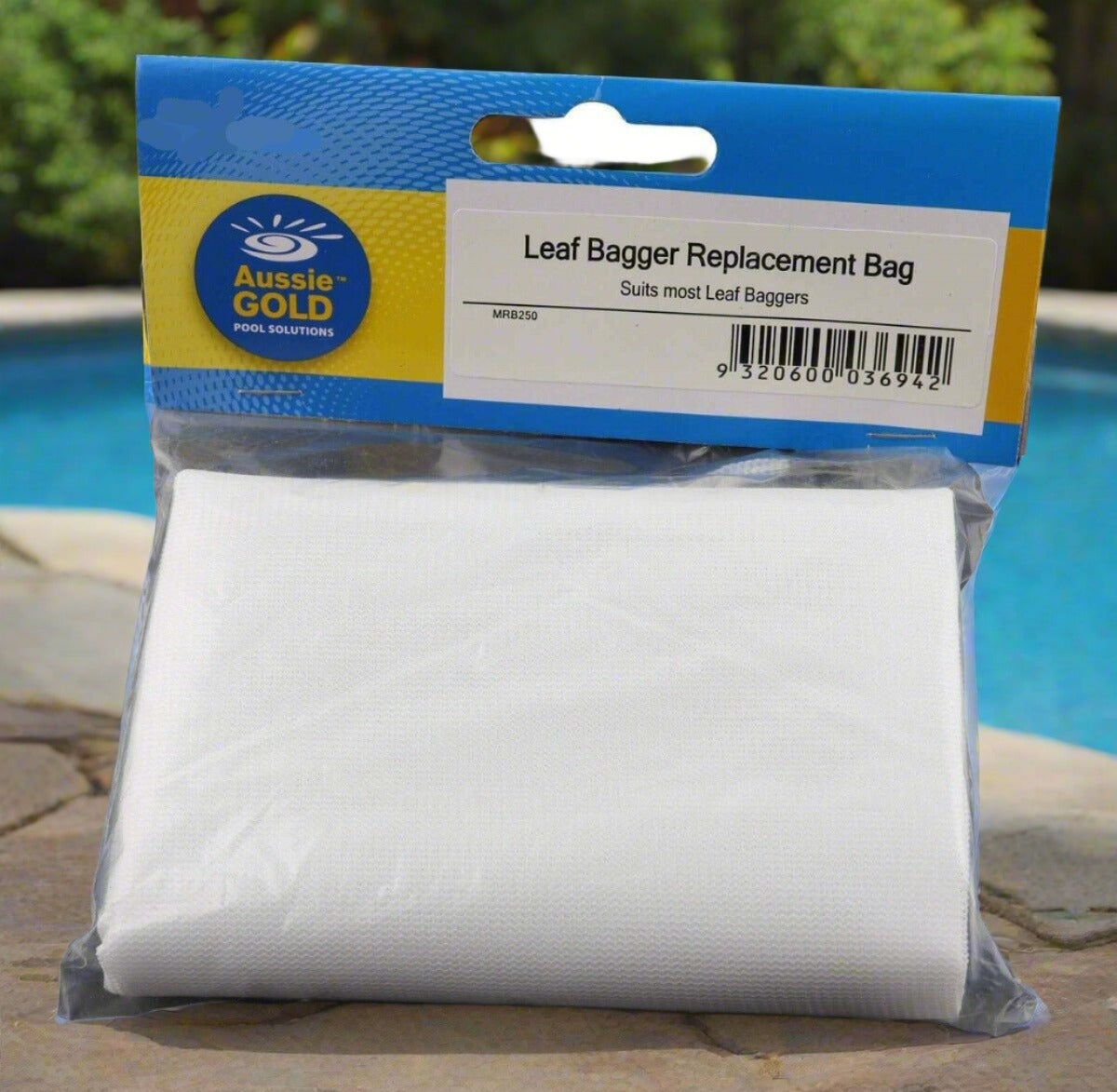 Leaf Bagger Replacement Bag Aussie Gold