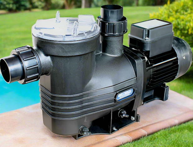 Supastream Waterco Pool Pumps 4 Variations