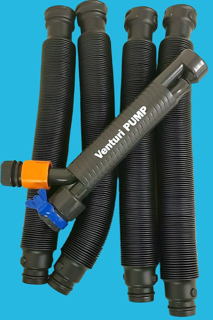 Venturi Suction Pump