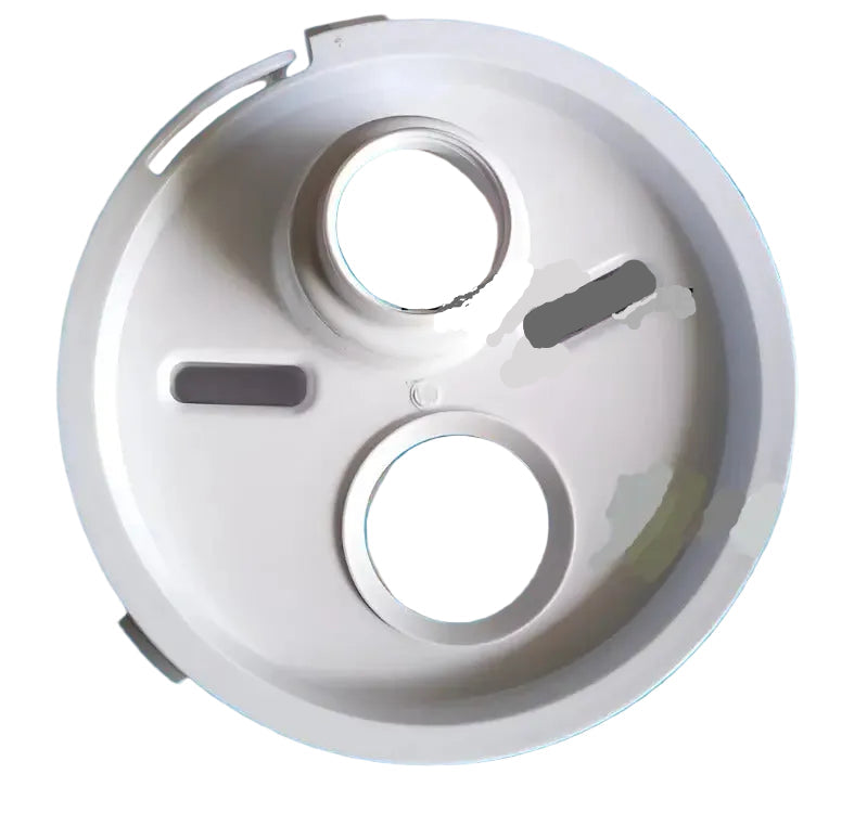 Vacuum Plate Poolrite  MKII S2500 2 Holes Poolsystems