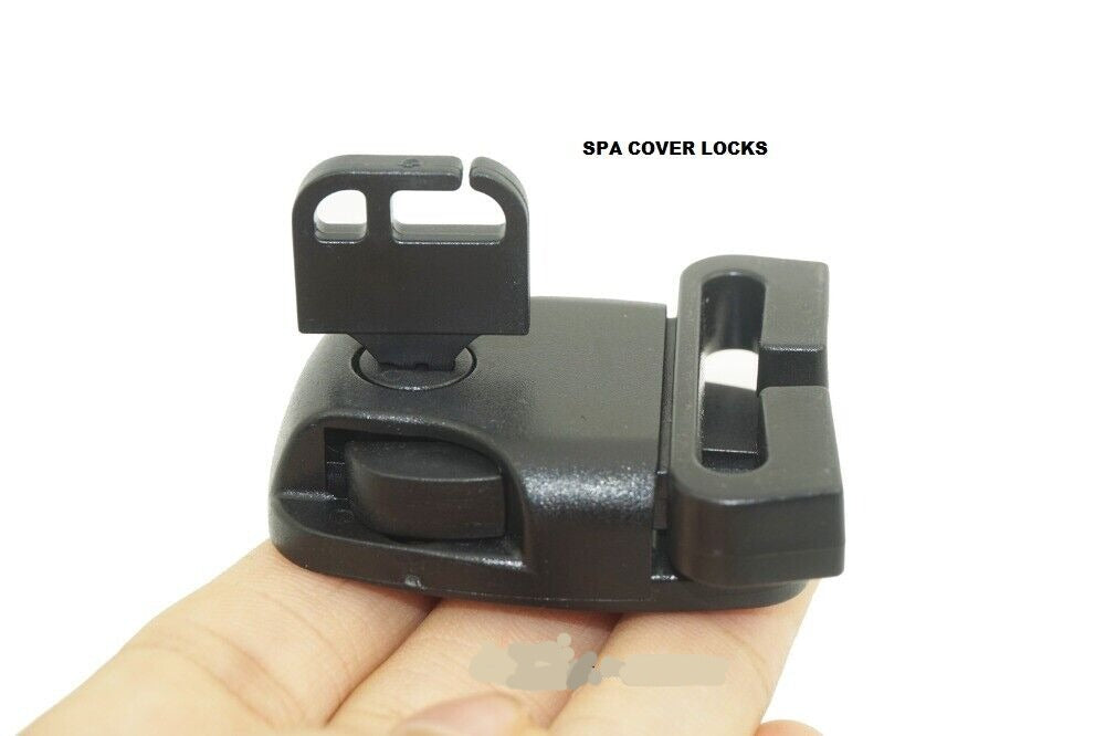 SPA COVER CHILD LOCKS, REPLACEMENTS, SET OF 4