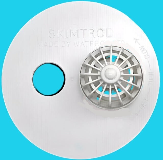 SKIMTROL Vacuum Plate  Baker Hydro  FREE POST