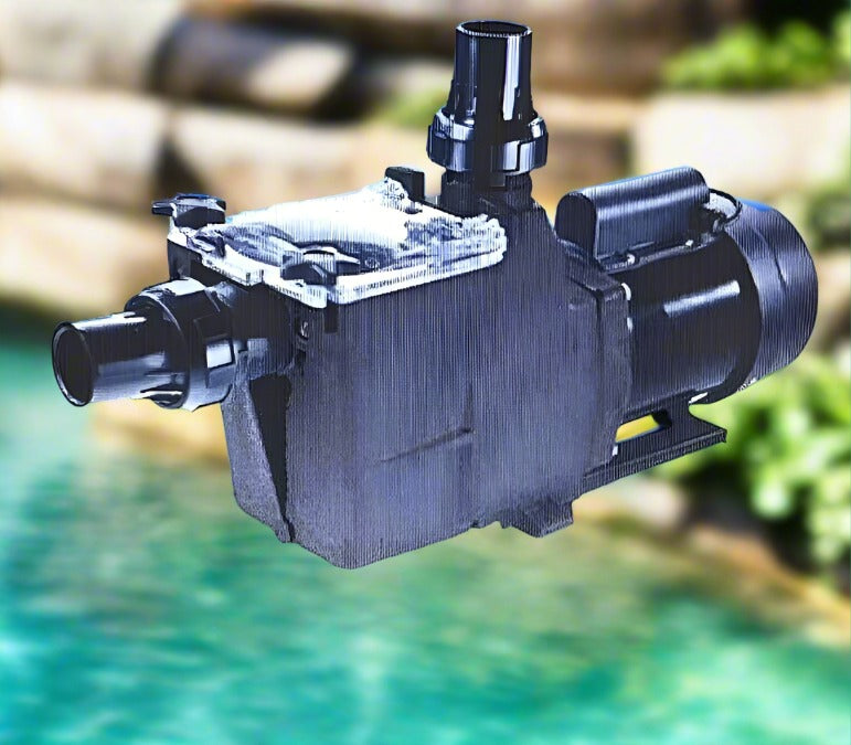 Pool Pump SQI Heavy duty Poolrite 2 Sizes