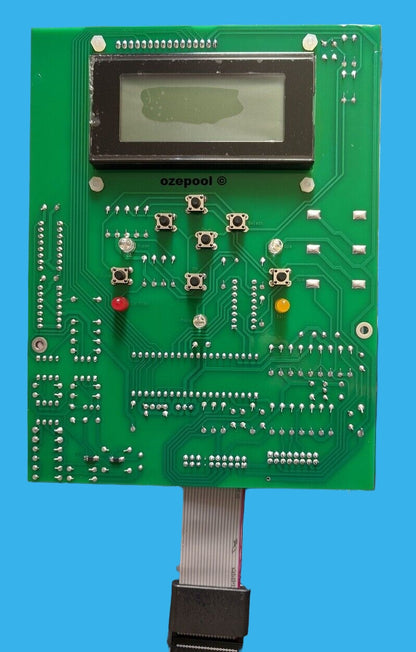 Hydroxinator Zodiac Control PCB R0615400