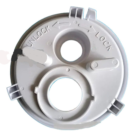 Vacuum Plate Poolrite  MKII S2500 2 Holes Poolsystems