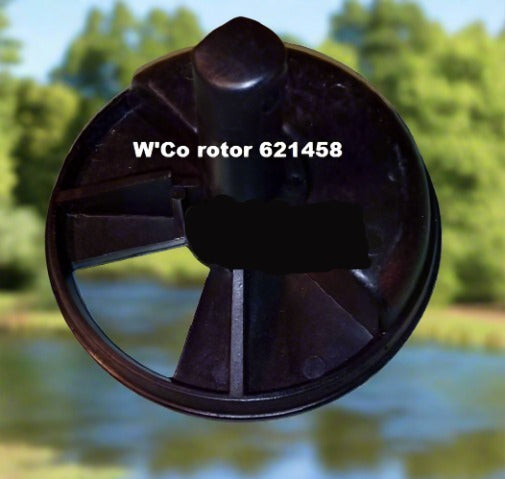 Rotor for Waterco MPV  S600 S700 T400 T600 Sand Filters