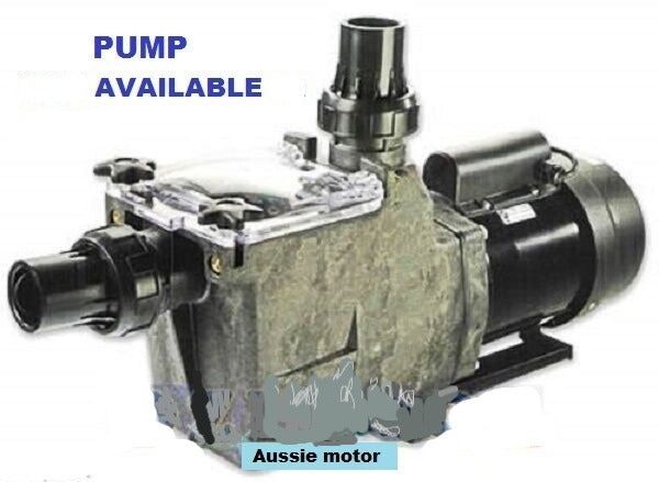 Lid Poolrite Pool Pump  PLP880