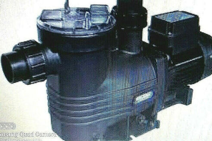 Superstream 1hp spare parts pool pump