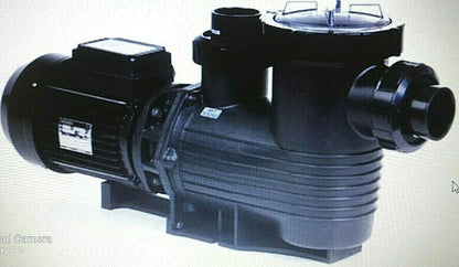 Superstream 1hp spare parts pool pump