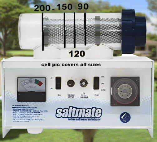 SMT90 Saltmate New Replacement Cell