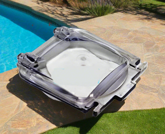 Pump Lid PM & SQI Poolrite