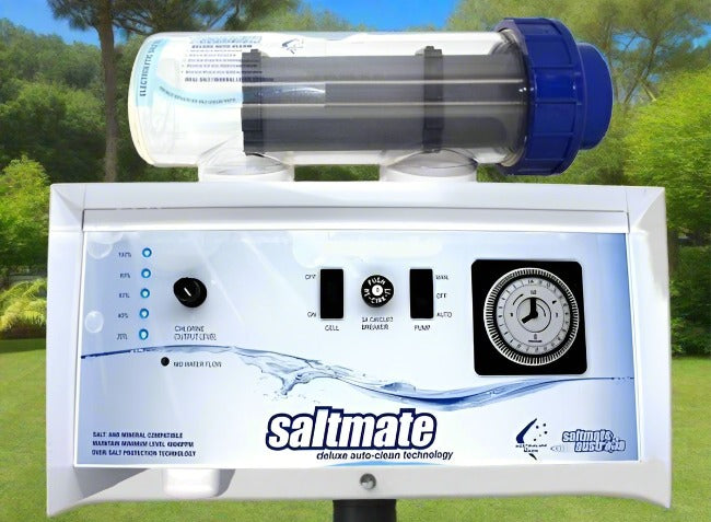 RP30 Salt Chlorinator Self Cleaning Saltmate